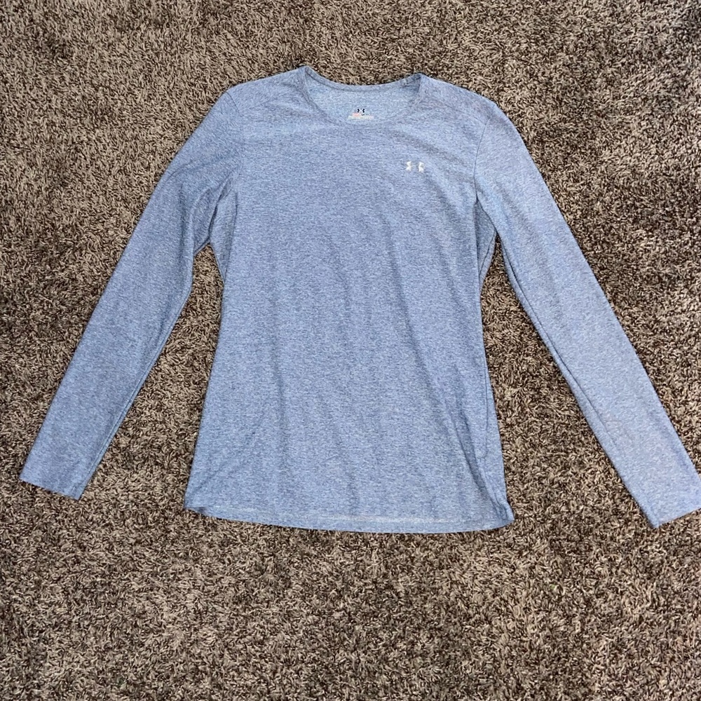 UA Heat Gear Long Sleeve